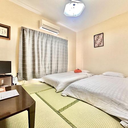 Linlin No Minshuku - Vacation Stay 11174 โอซาก้า ภายนอก รูปภาพ