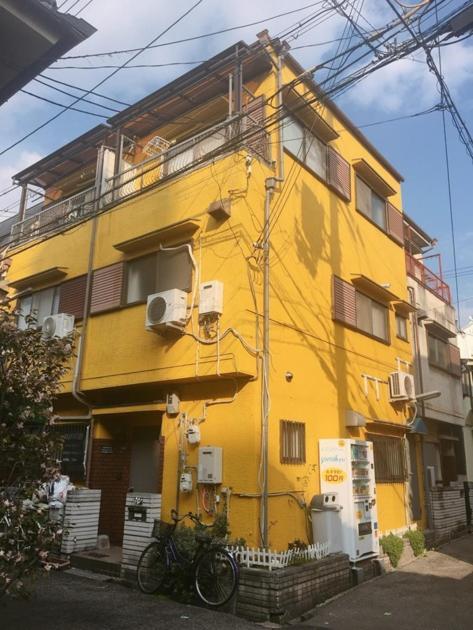 Linlin No Minshuku - Vacation Stay 11174 โอซาก้า ภายนอก รูปภาพ